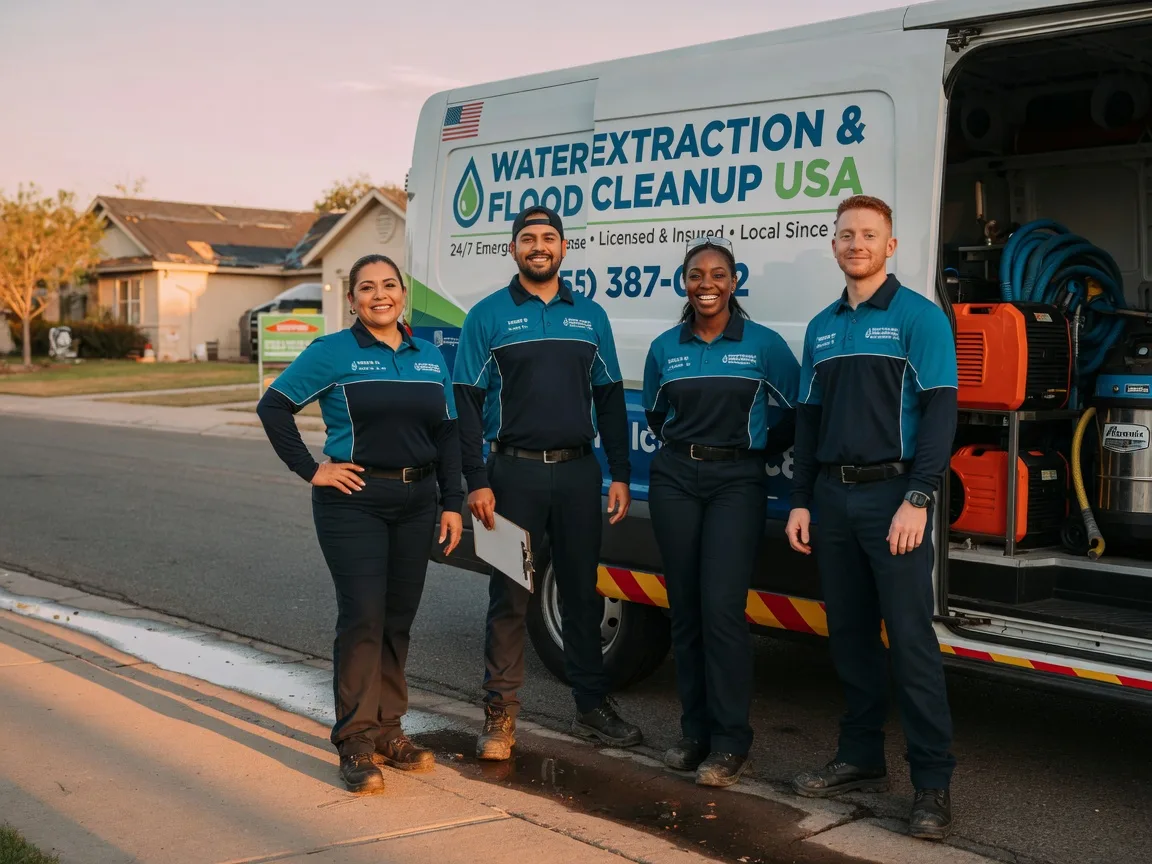 Emergency Water Extraction company in Wilton, ME