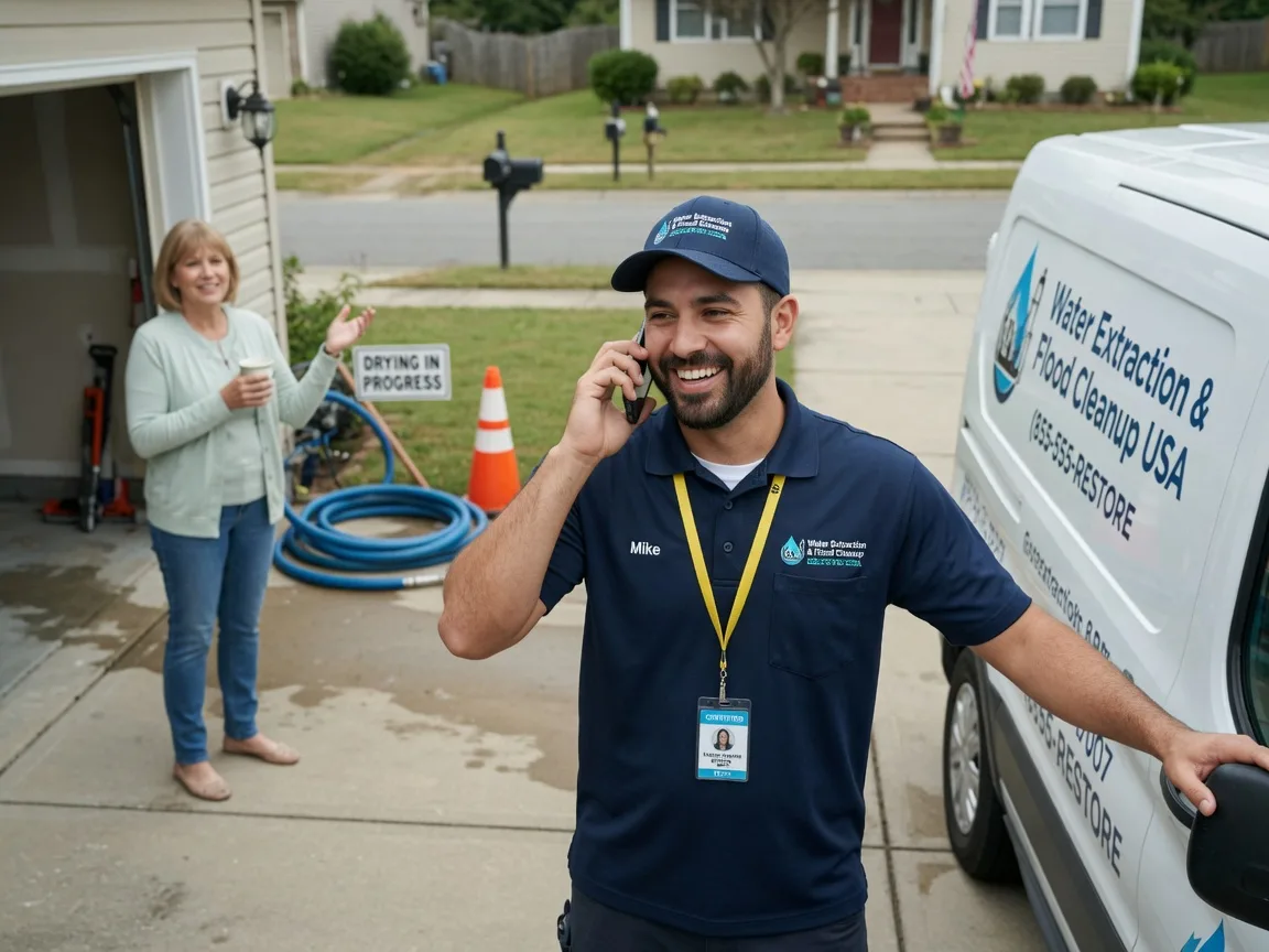 Emergency Water Extraction Wilton, ME FAQs